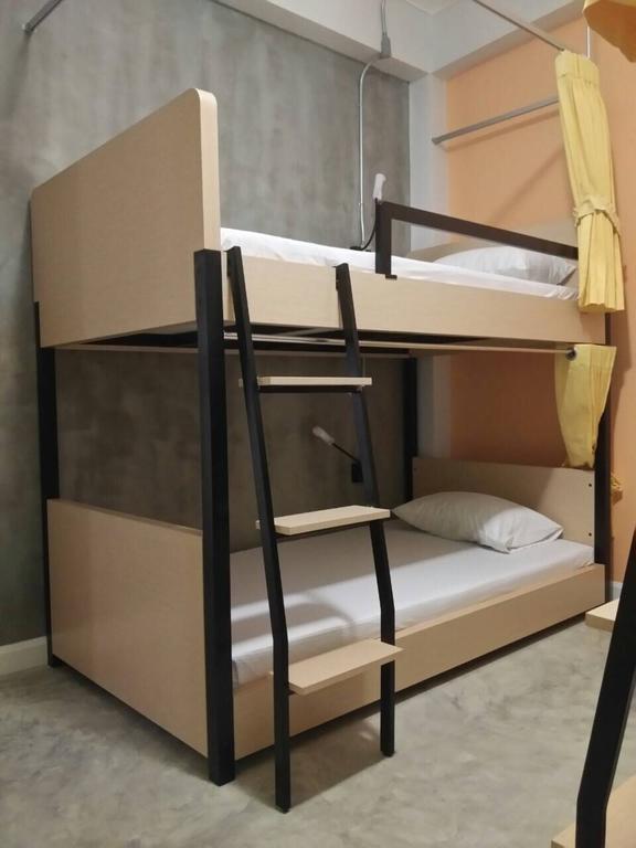 בנגקוק Bed@Town Hostel חדר תמונה
