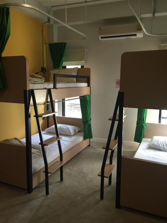 בנגקוק Bed@Town Hostel מראה חיצוני תמונה