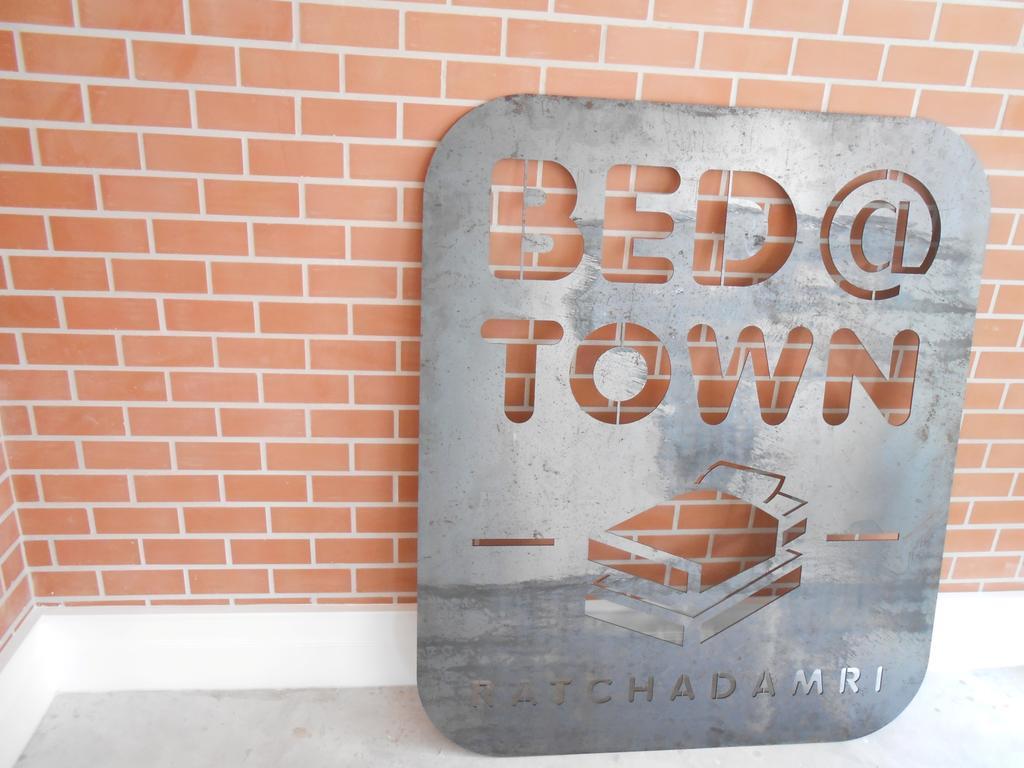 בנגקוק Bed@Town Hostel מראה חיצוני תמונה