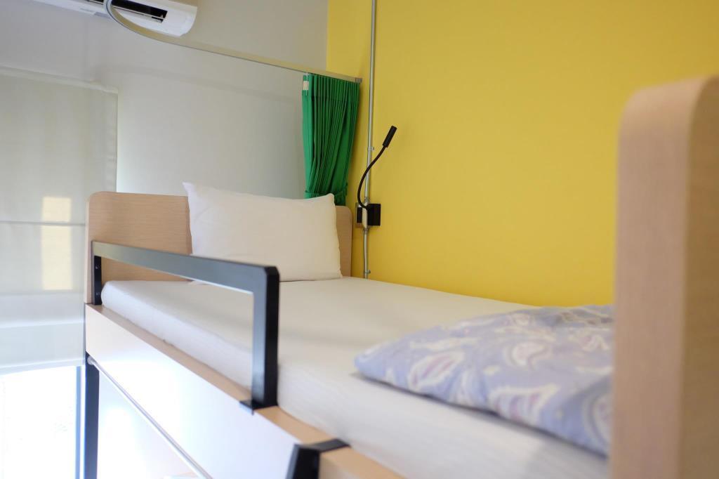 בנגקוק Bed@Town Hostel מראה חיצוני תמונה