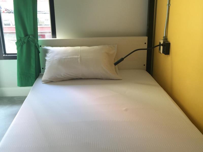 בנגקוק Bed@Town Hostel מראה חיצוני תמונה